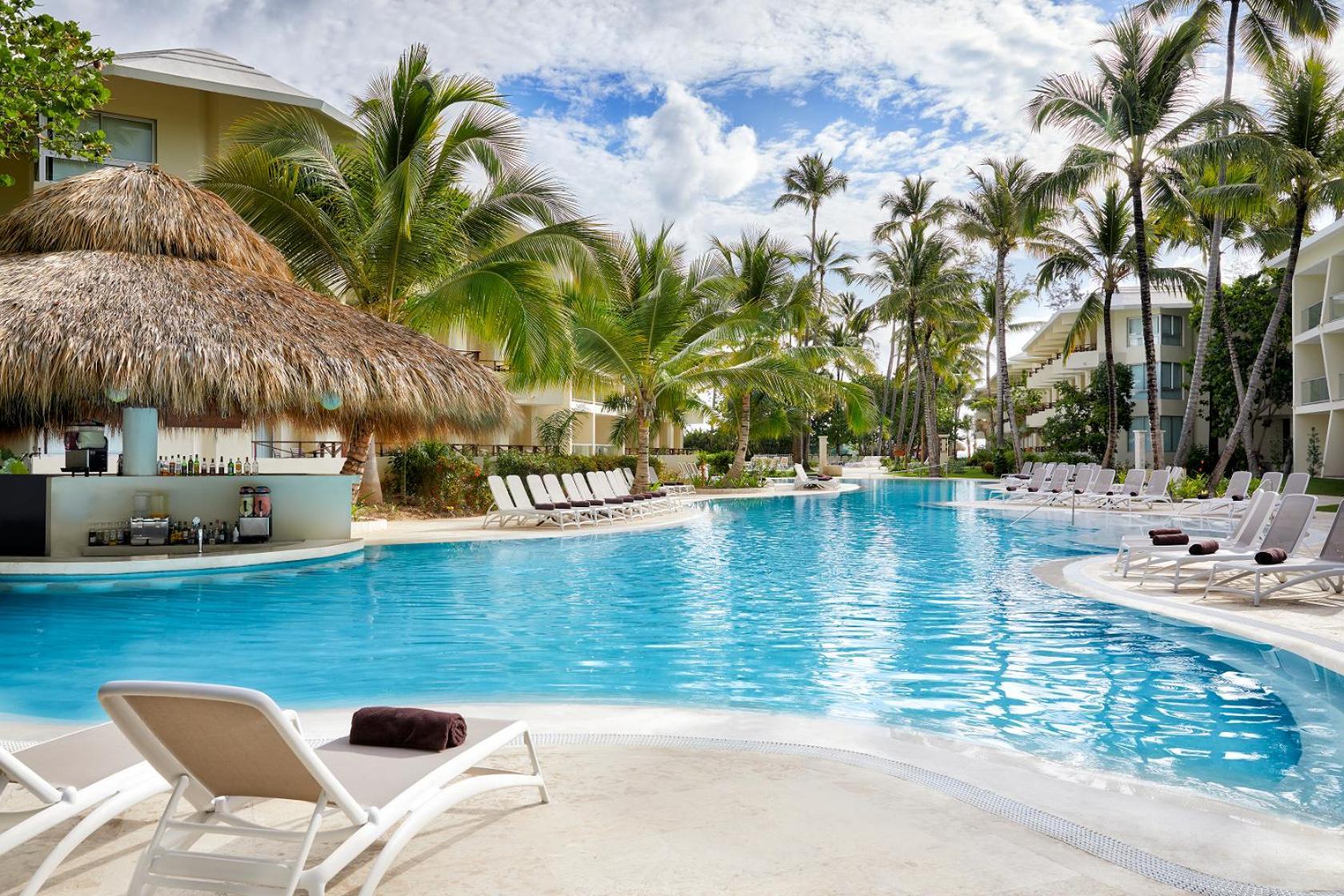 Impressive Premium Punta Cana Hotel Exterior photo